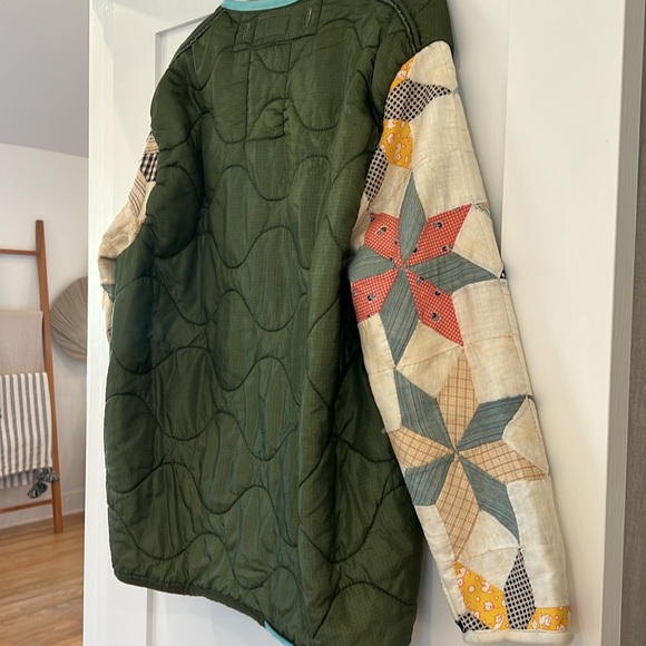 Scofield Tacoma Vintage Liner Jacket Quilt Sleeves - Picture 11 of 14